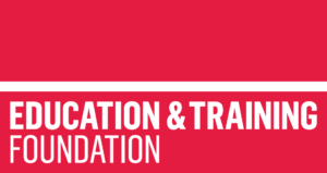 Education & Training Foundation logo