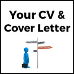 Your CV and cover letter thumbnail