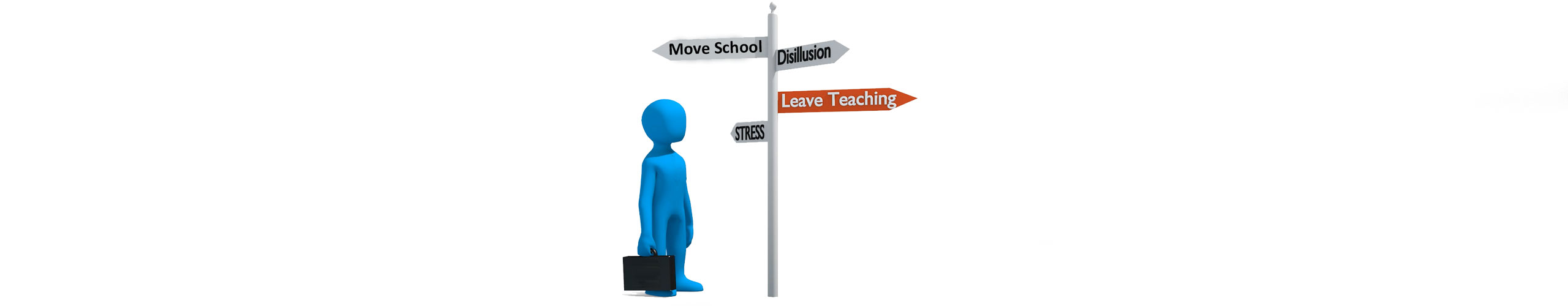 Thinking of Leaving Teaching?