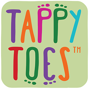 Business Opportunities -  Tappy Toes Logo