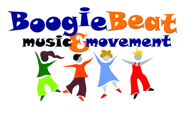 Boogie Beat Music and Movement logo